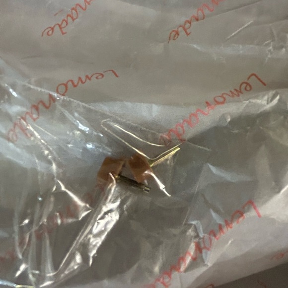 Brand New Clear Heels - Picture 8 of 8